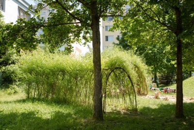 MŠ Tovární Beroun - zahrada 13