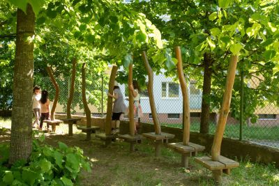 MŠ Tovární Beroun - zahrada 11