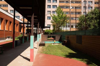 MŠ Tovární Beroun - zahrada 10