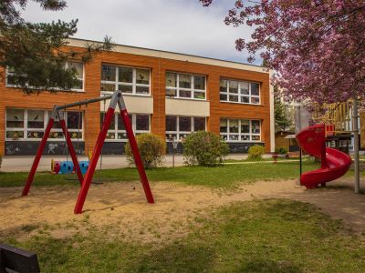 MŠ Tovární Beroun - zahrada 8