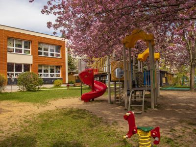 MŠ Tovární Beroun - zahrada 6