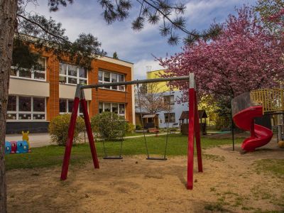 MŠ Tovární Beroun - zahrada 7