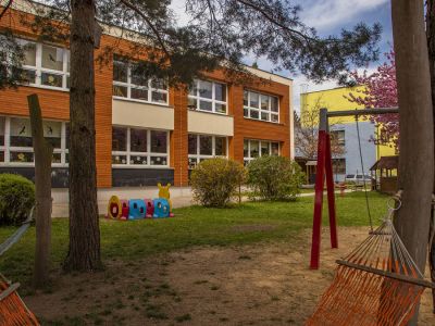 MŠ Tovární Beroun - zahrada 4