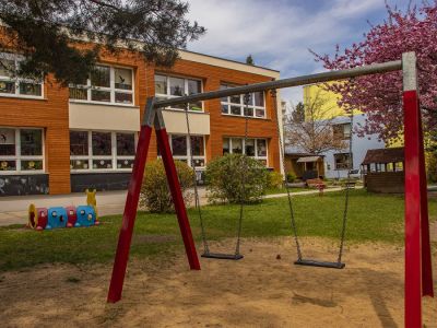 MŠ Tovární Beroun - zahrada 3