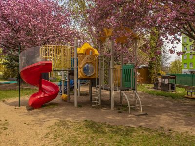 MŠ Tovární Beroun - zahrada 1