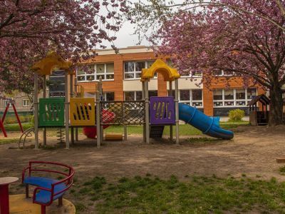 MŠ Tovární Beroun - zahrada 2